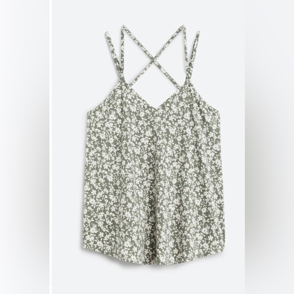 Papermoon Basima Back Detail Knit Top